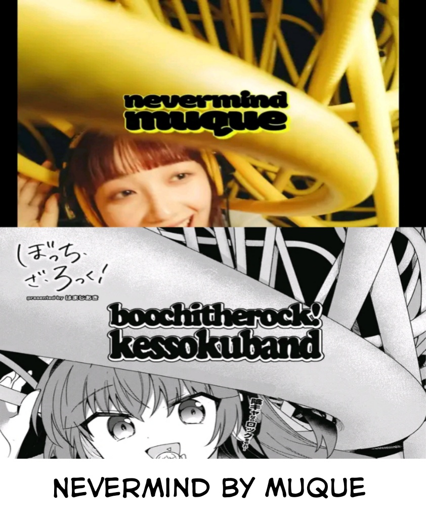 Bocchi The Rock Chapter 85 Halaman 10