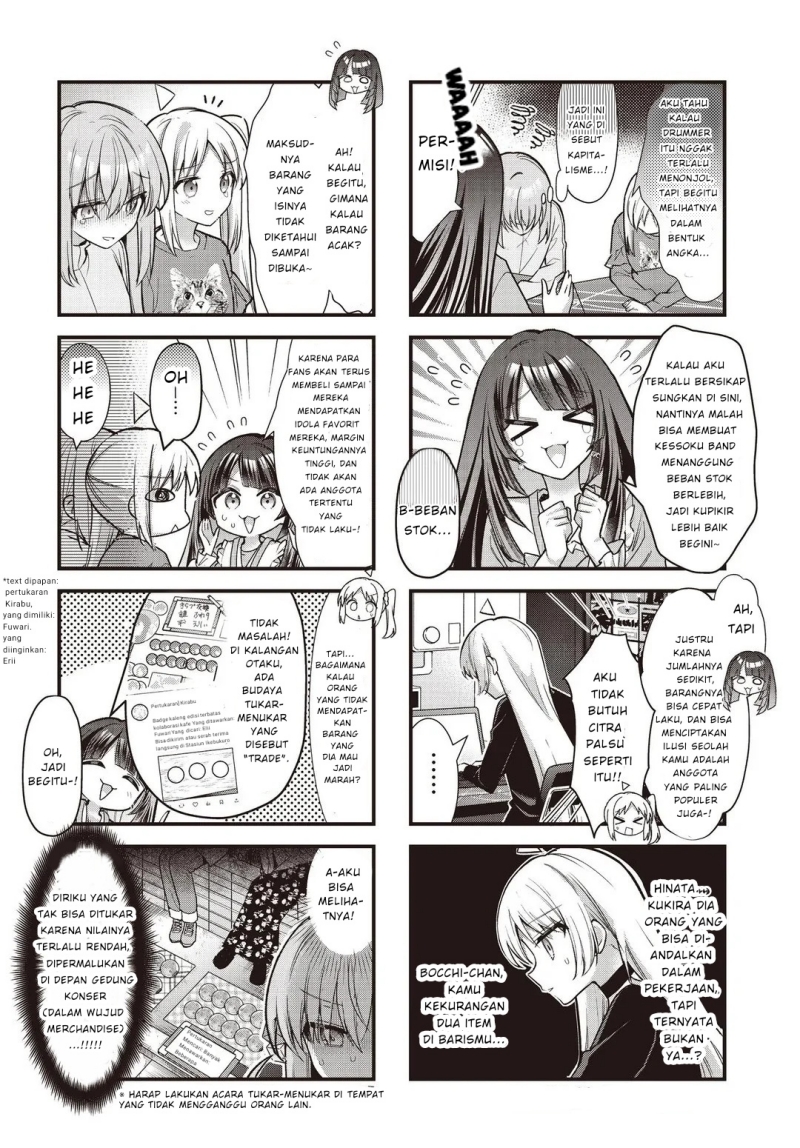 Bocchi The Rock Chapter 87 Halaman 7