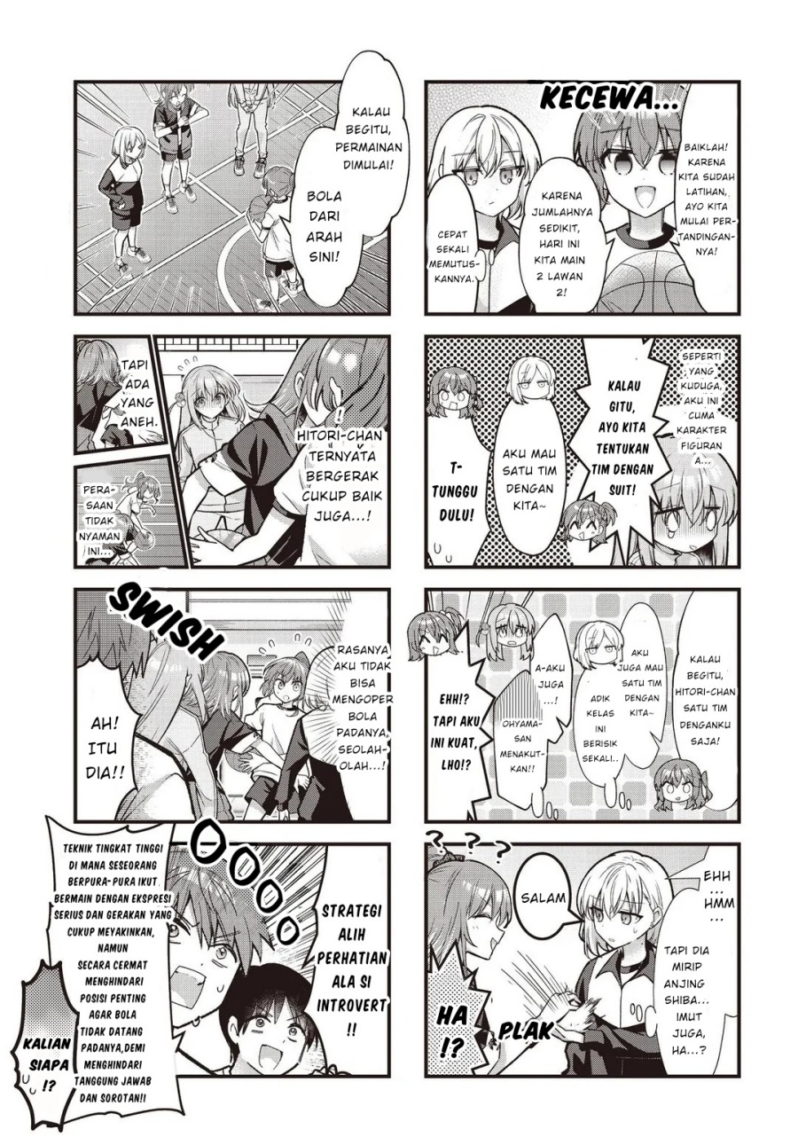 Bocchi The Rock Chapter 88 Halaman 5