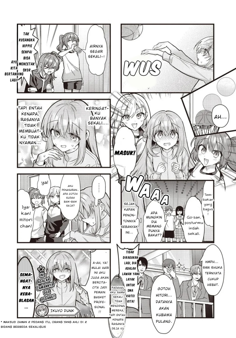 Bocchi The Rock Chapter 88 Halaman 8