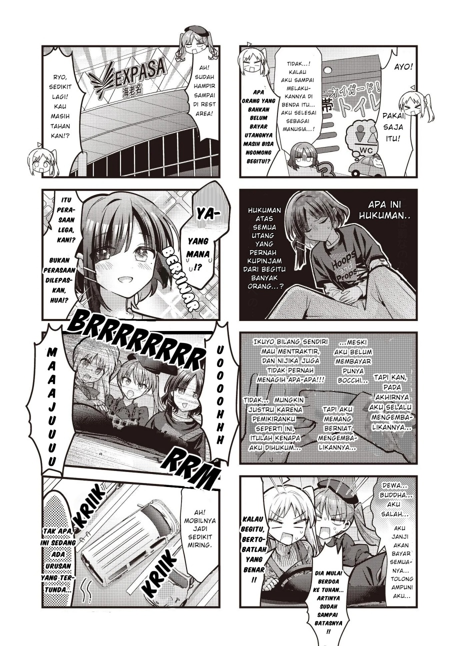 Bocchi The Rock Chapter 89 Halaman 7