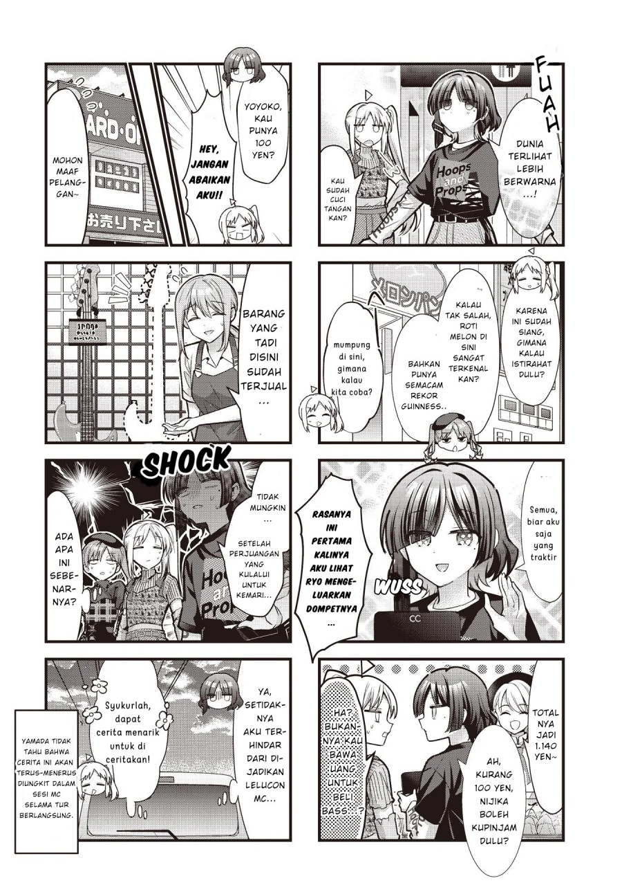 Bocchi The Rock Chapter 89 Halaman 8