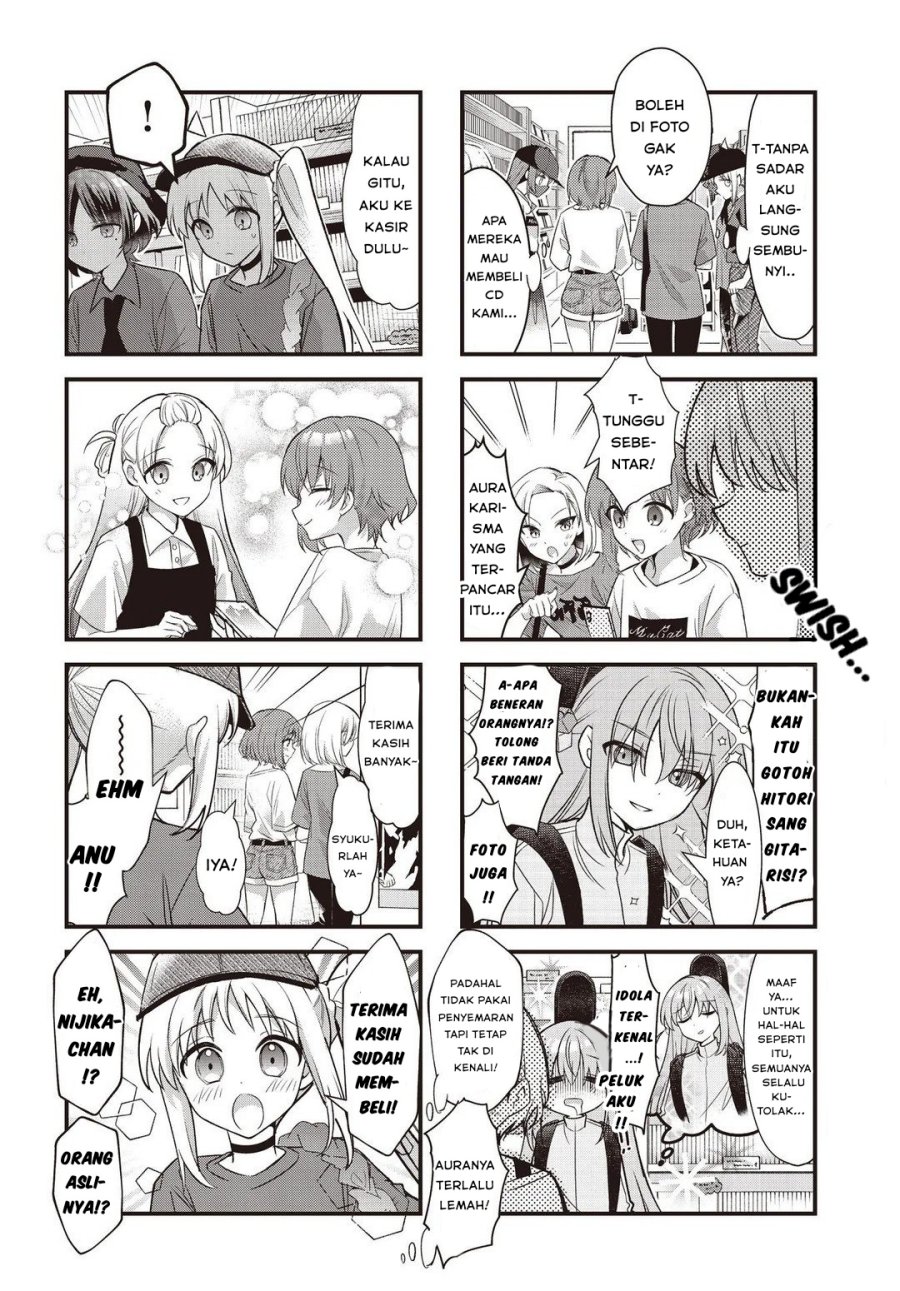 Bocchi The Rock Chapter 91 Halaman 6