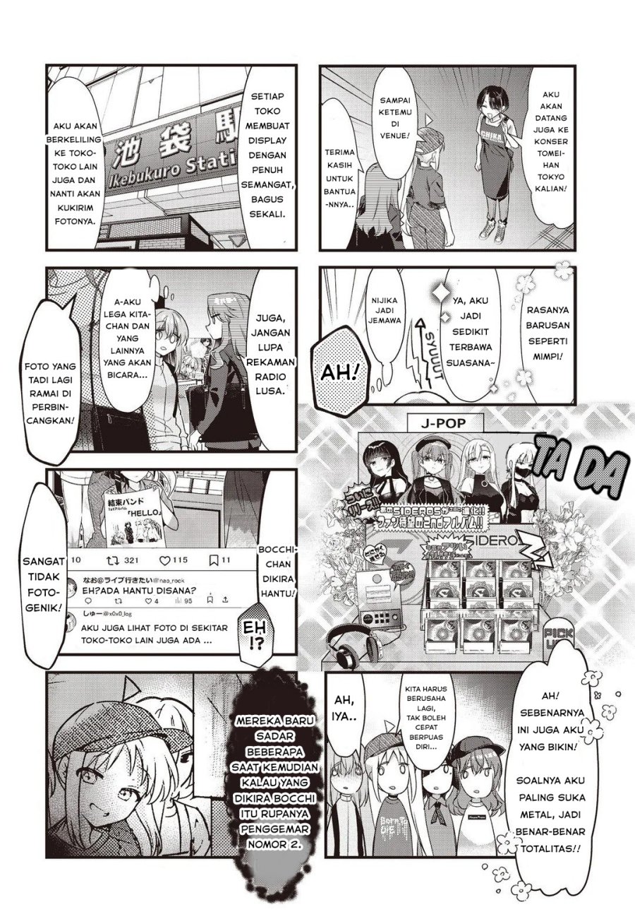 Bocchi The Rock Chapter 91 Halaman 8