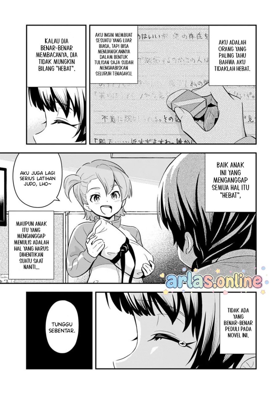 Boku Wa Mada Sono Kanjou Wo Shiranai Chapter 9 Halaman 6