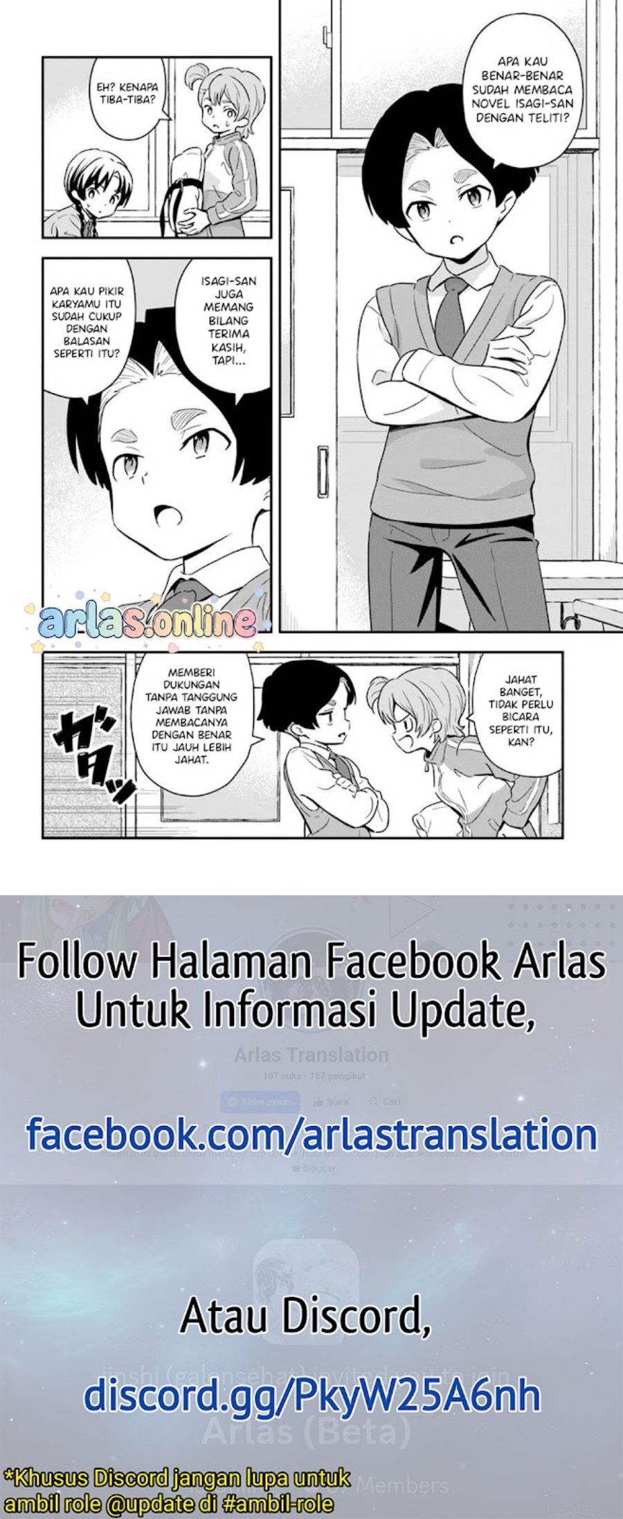 Boku Wa Mada Sono Kanjou Wo Shiranai Chapter 9 Halaman 7
