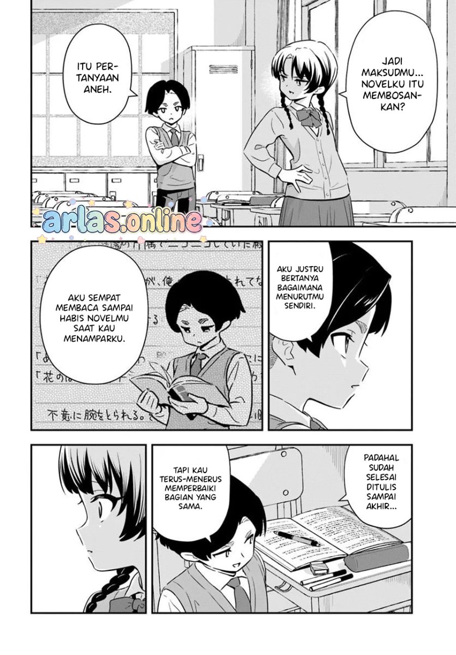 Boku Wa Mada Sono Kanjou Wo Shiranai Chapter 9 Halaman 9