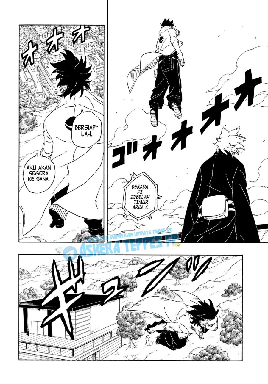 Boruto Two Blue Vortex Chapter 1 Halaman 20