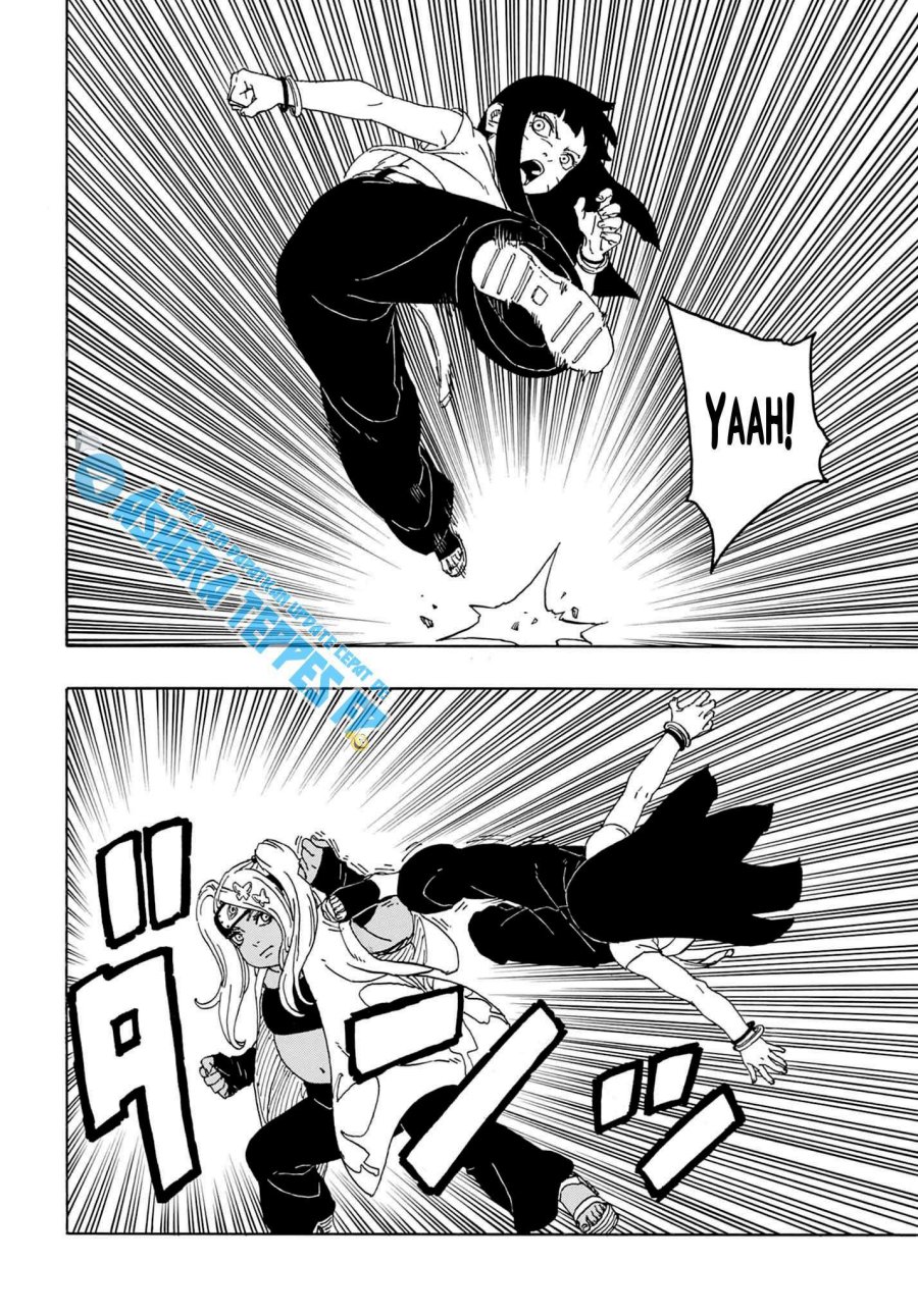 Boruto Two Blue Vortex Chapter 1 Halaman 22