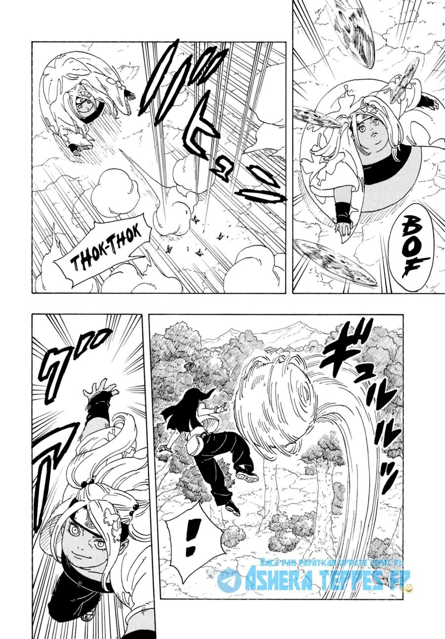Boruto Two Blue Vortex Chapter 1 Halaman 24