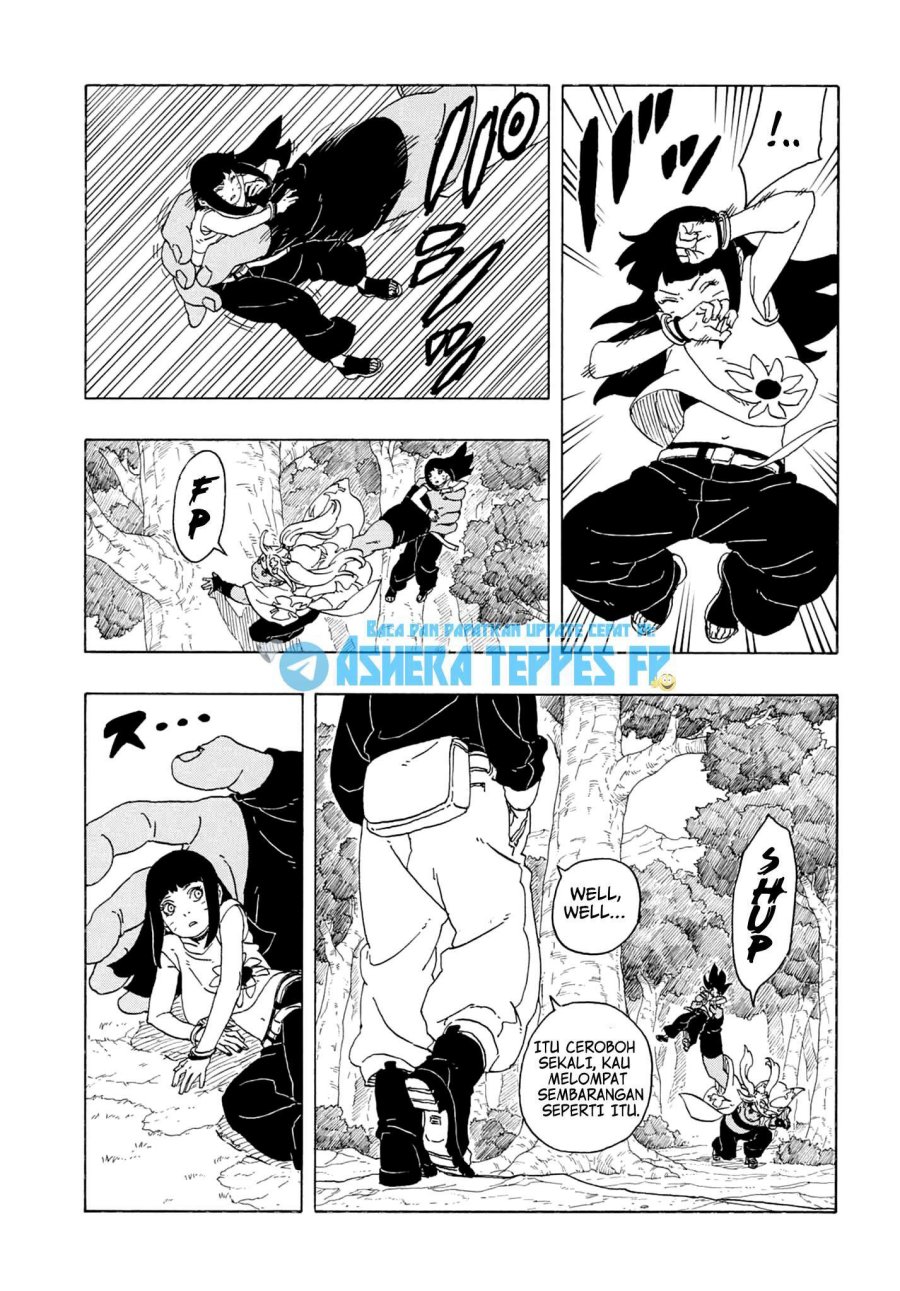Boruto Two Blue Vortex Chapter 1 Halaman 25