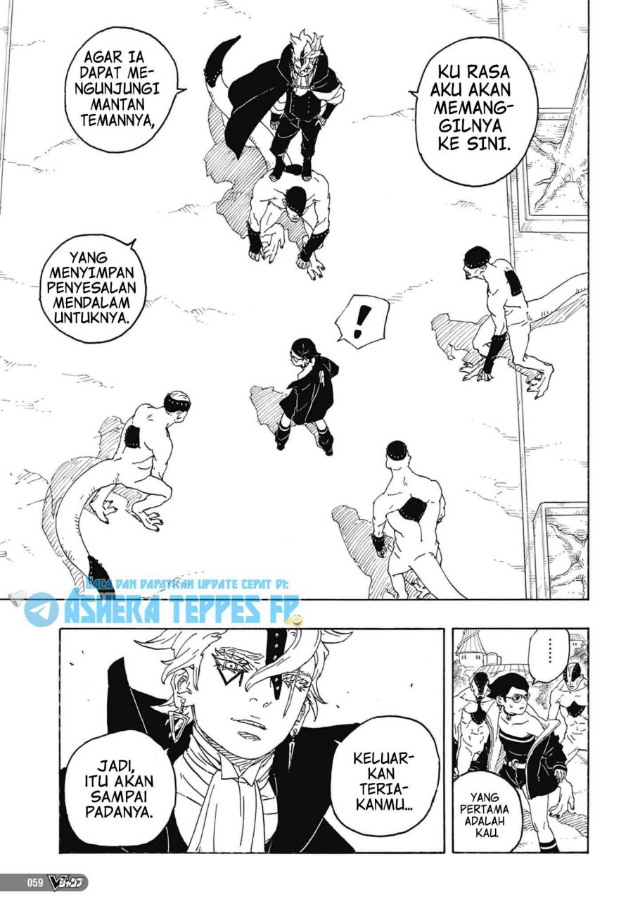 Boruto Two Blue Vortex Chapter 1 Halaman 43