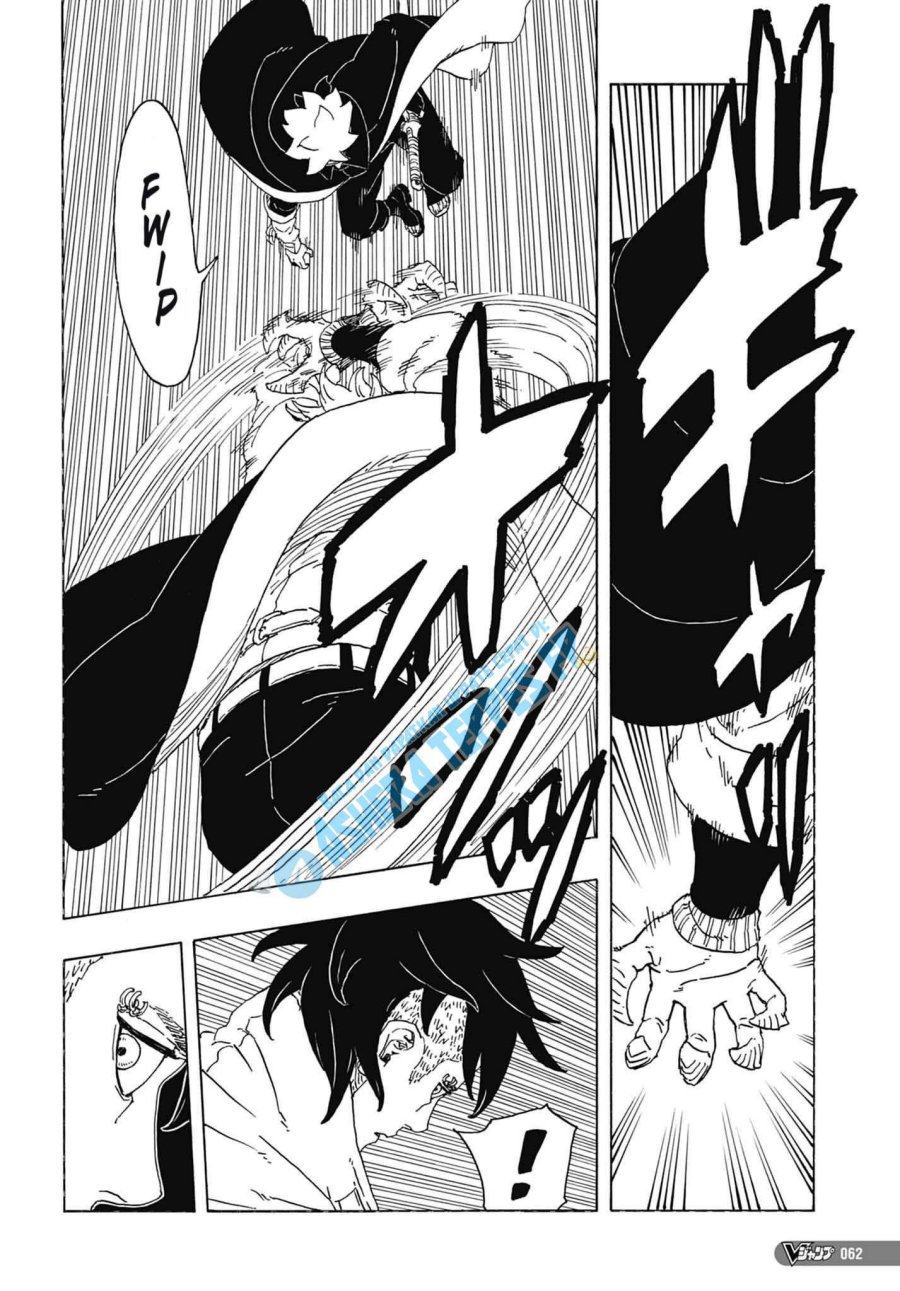 Boruto Two Blue Vortex Chapter 1 Halaman 46