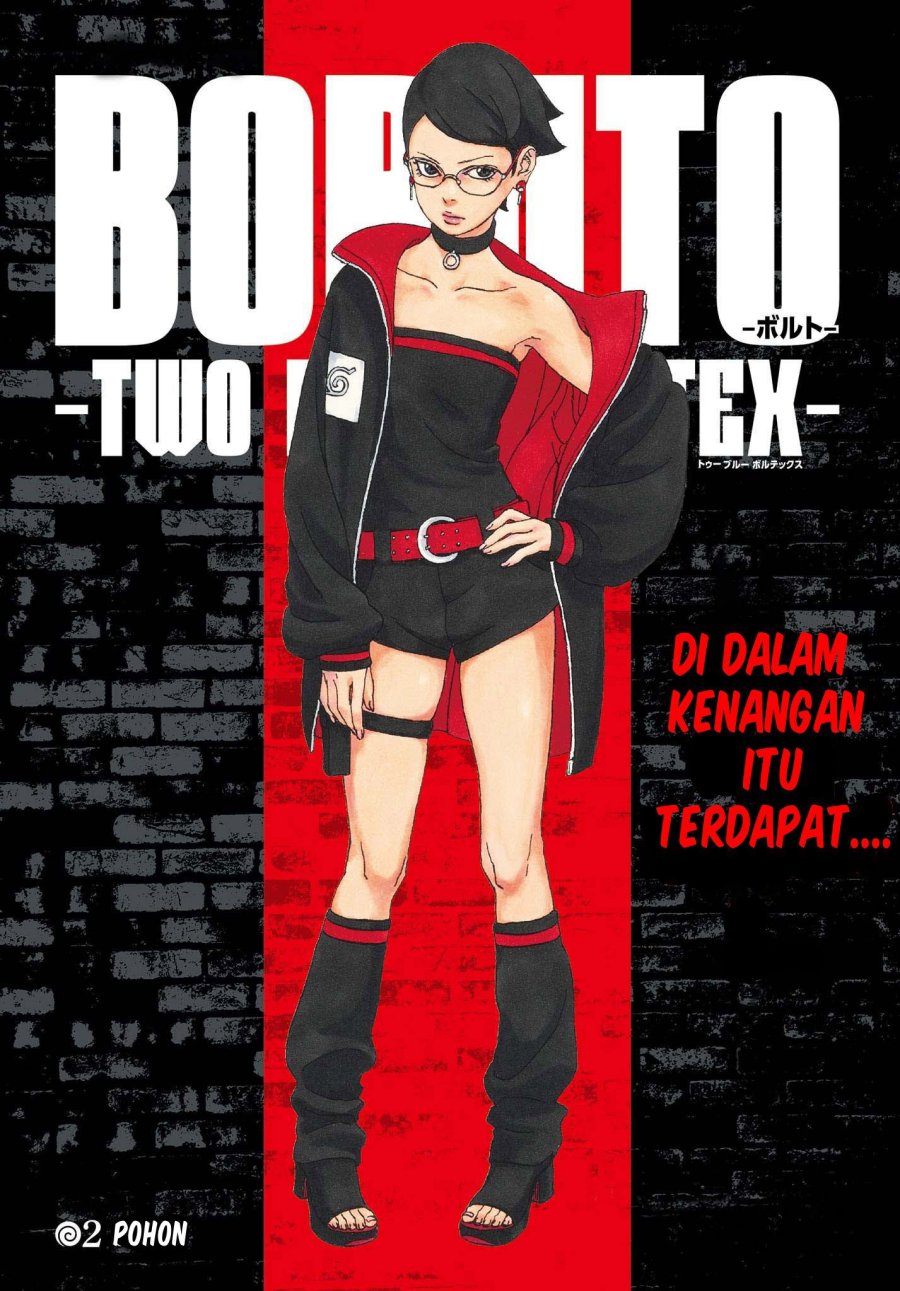 Boruto Two Blue Vortex Chapter 2 Halaman 2