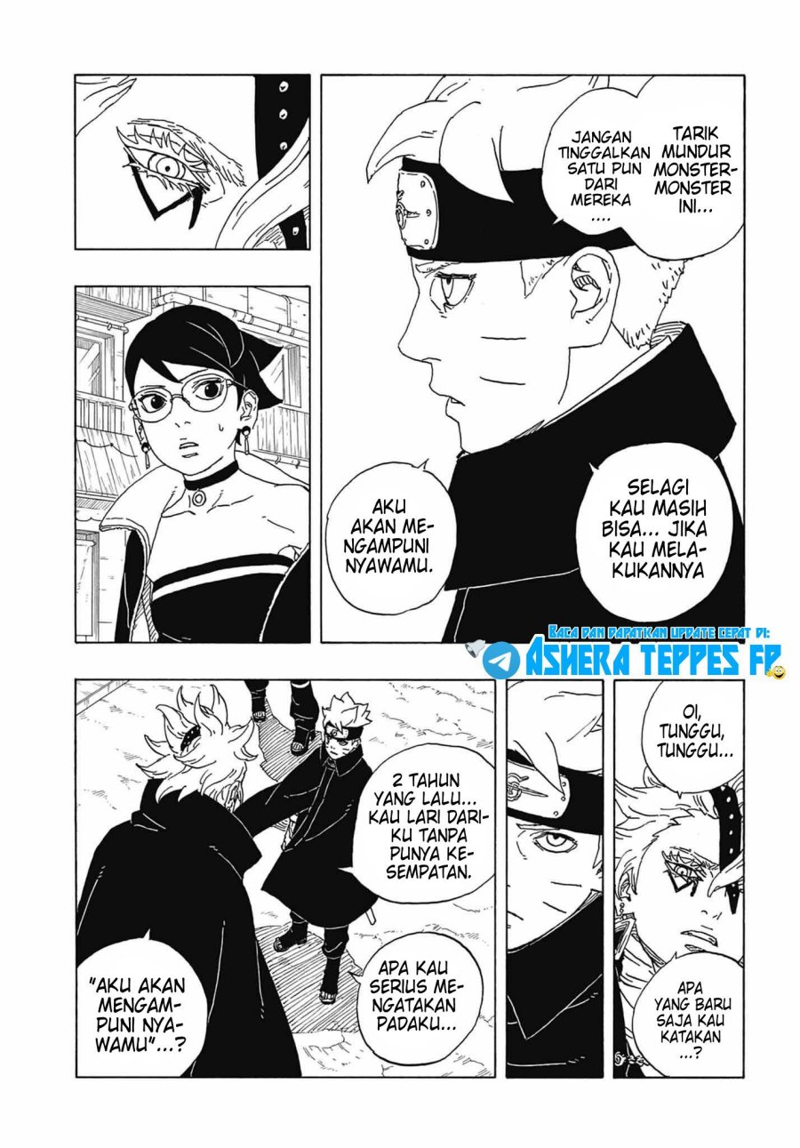 Boruto Two Blue Vortex Chapter 2 Halaman 4