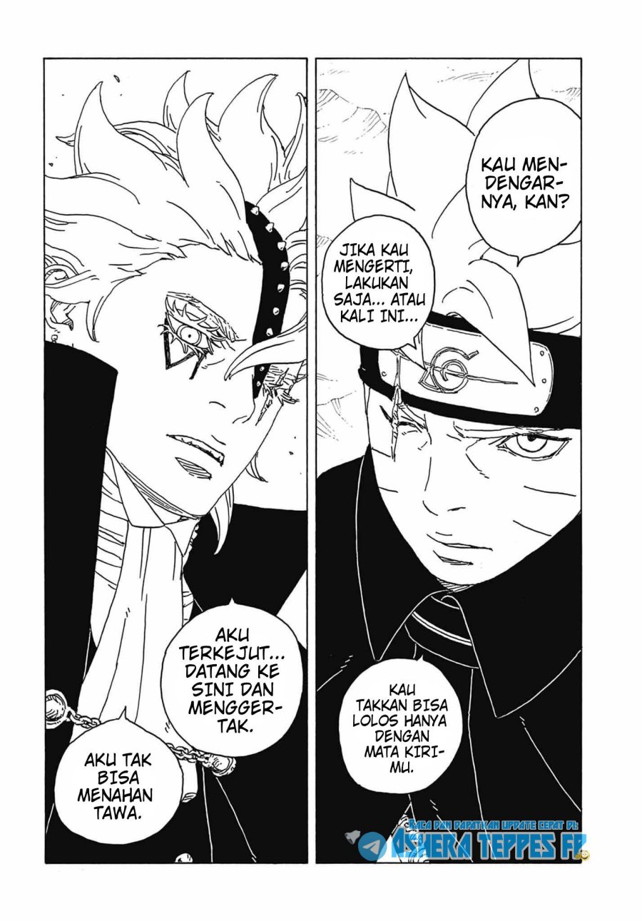 Boruto Two Blue Vortex Chapter 2 Halaman 5