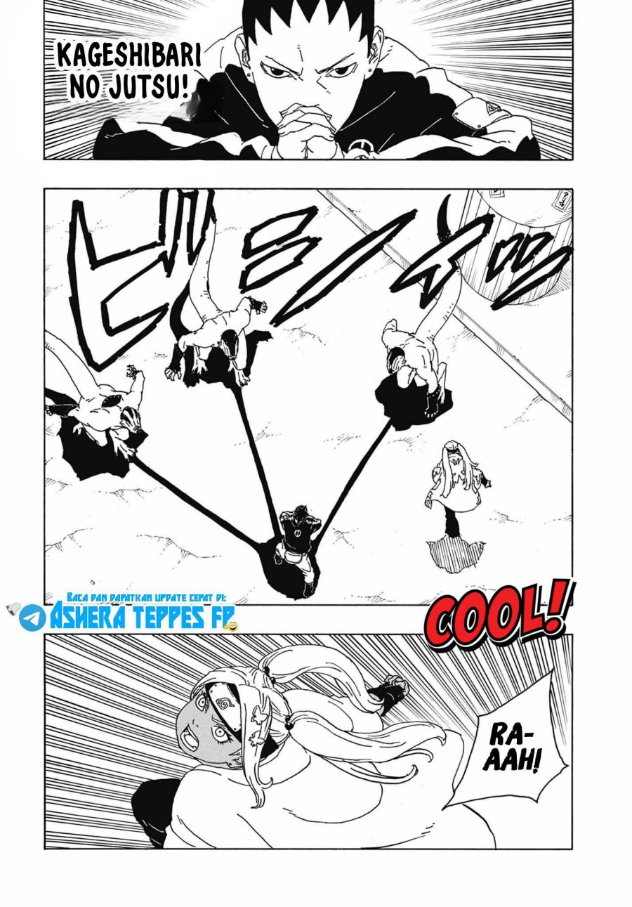 Boruto Two Blue Vortex Chapter 2 Halaman 7