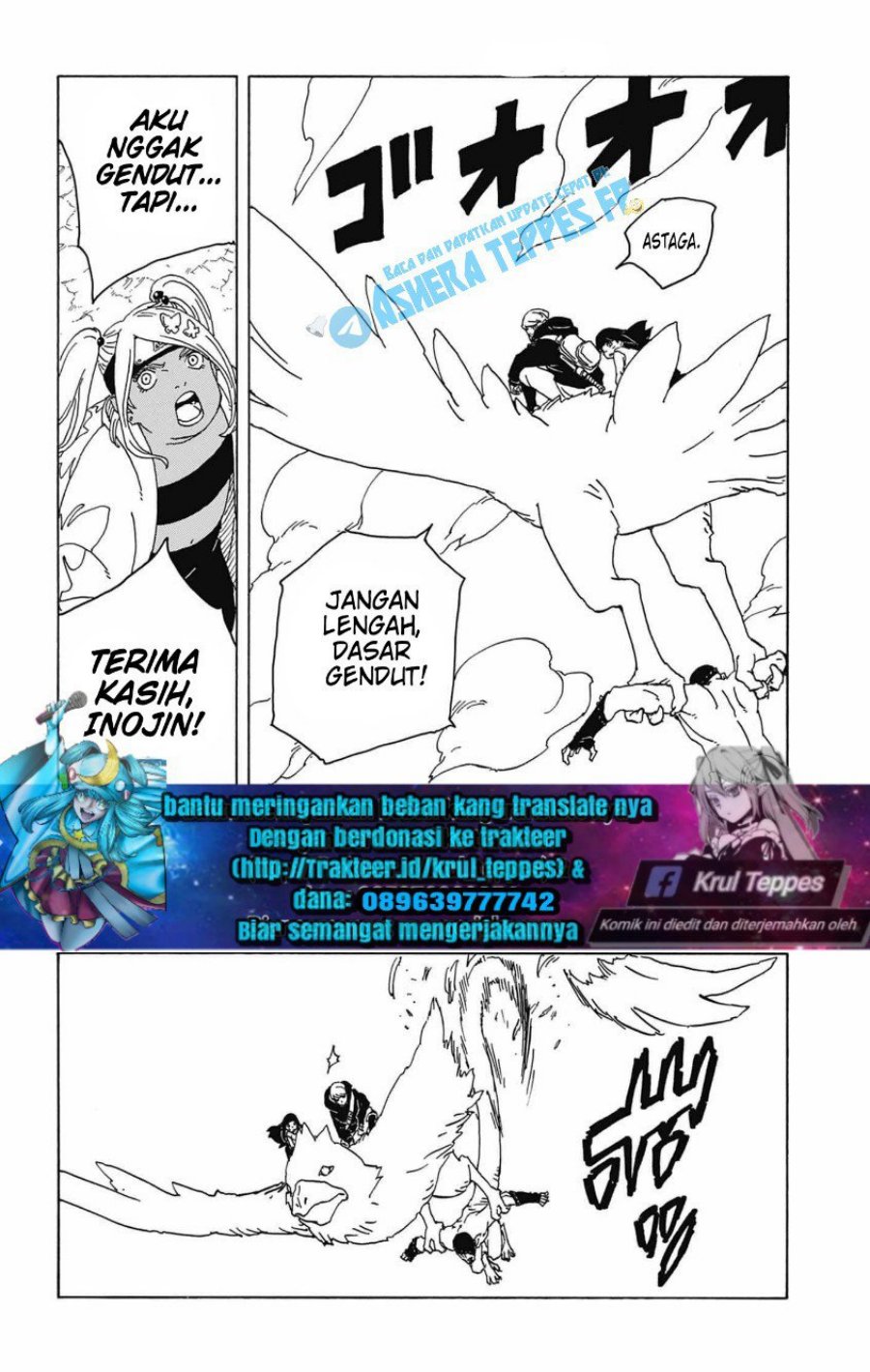 Boruto Two Blue Vortex Chapter 2 Halaman 11