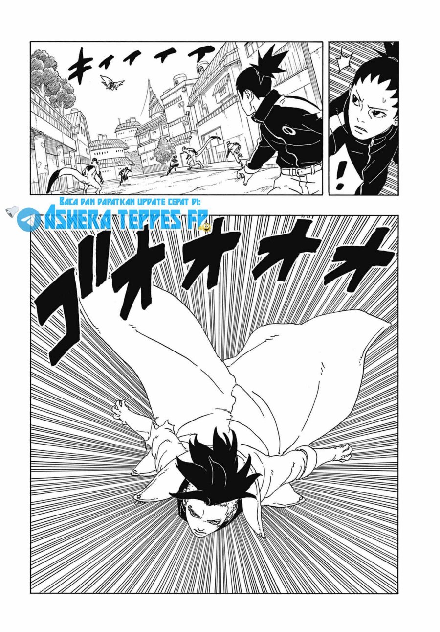 Boruto Two Blue Vortex Chapter 2 Halaman 13