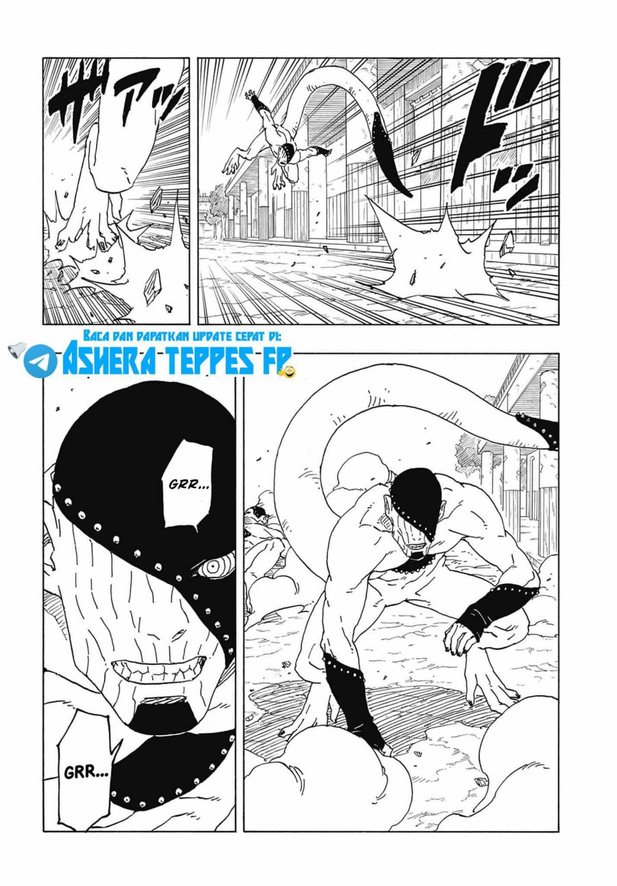 Boruto Two Blue Vortex Chapter 2 Halaman 15