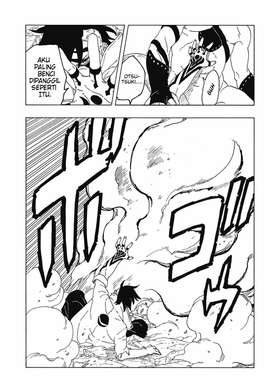 Boruto Two Blue Vortex Chapter 2 Halaman 20