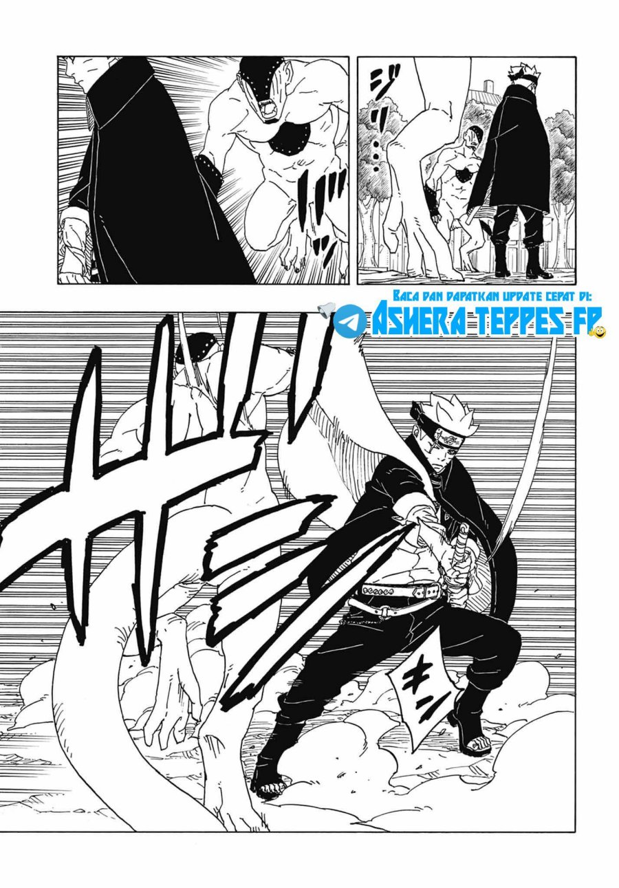Boruto Two Blue Vortex Chapter 2 Halaman 24