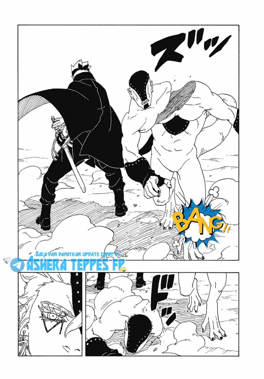 Boruto Two Blue Vortex Chapter 2 Halaman 25