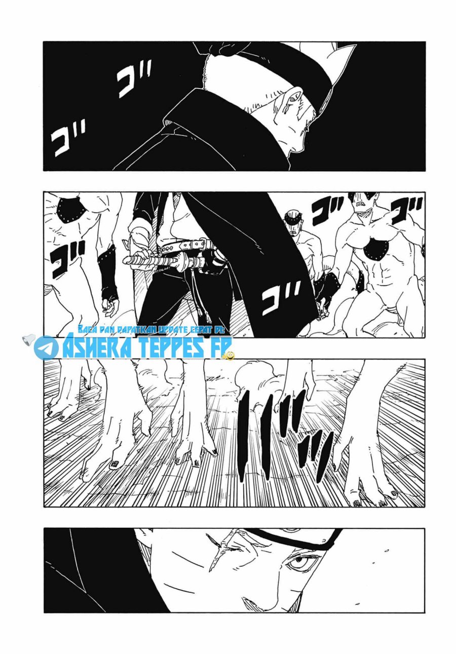 Boruto Two Blue Vortex Chapter 2 Halaman 26