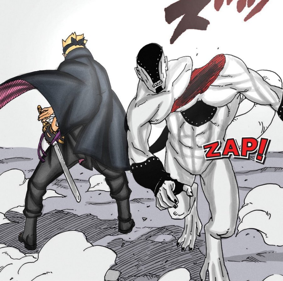 Boruto Two Blue Vortex Chapter 2 Halaman 44