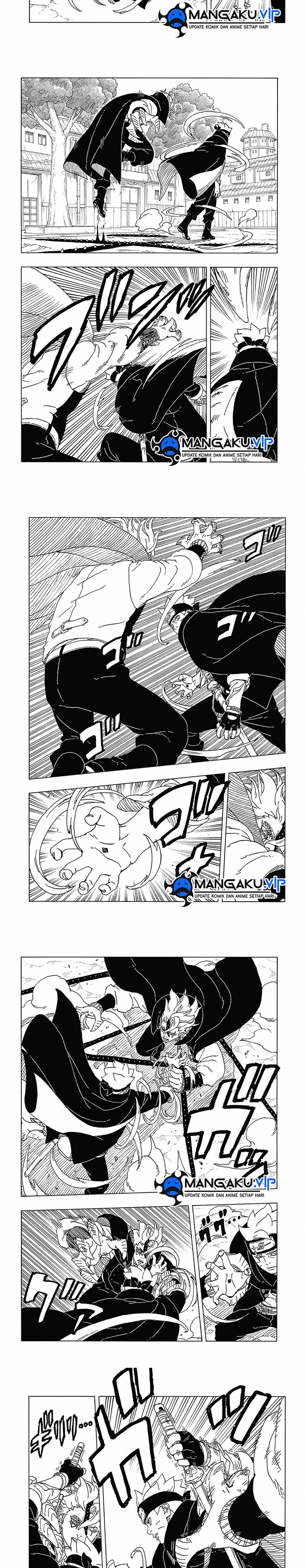 Boruto Two Blue Vortex Chapter 3 Halaman 2