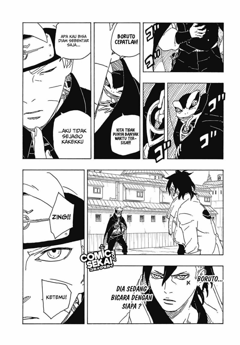 Boruto Two Blue Vortex Chapter 4 Halaman 4