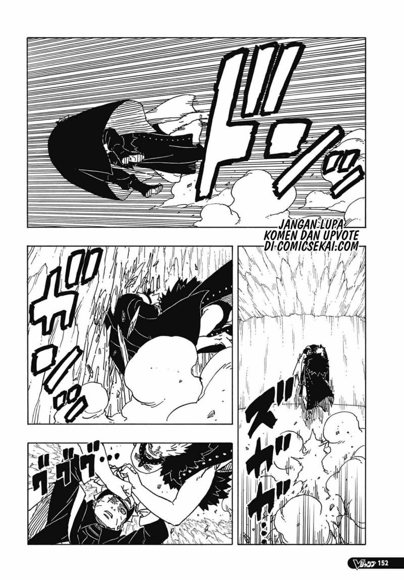 Boruto Two Blue Vortex Chapter 4 Halaman 13