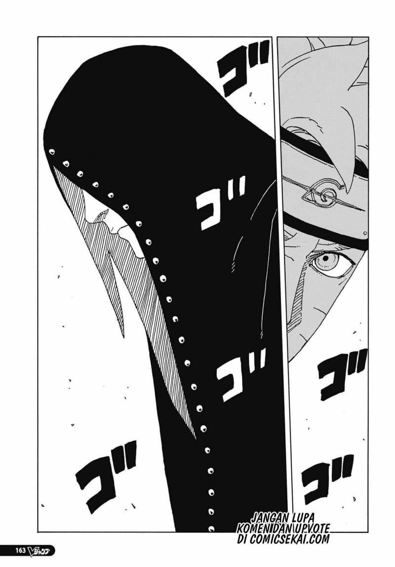 Boruto Two Blue Vortex Chapter 4 Halaman 24