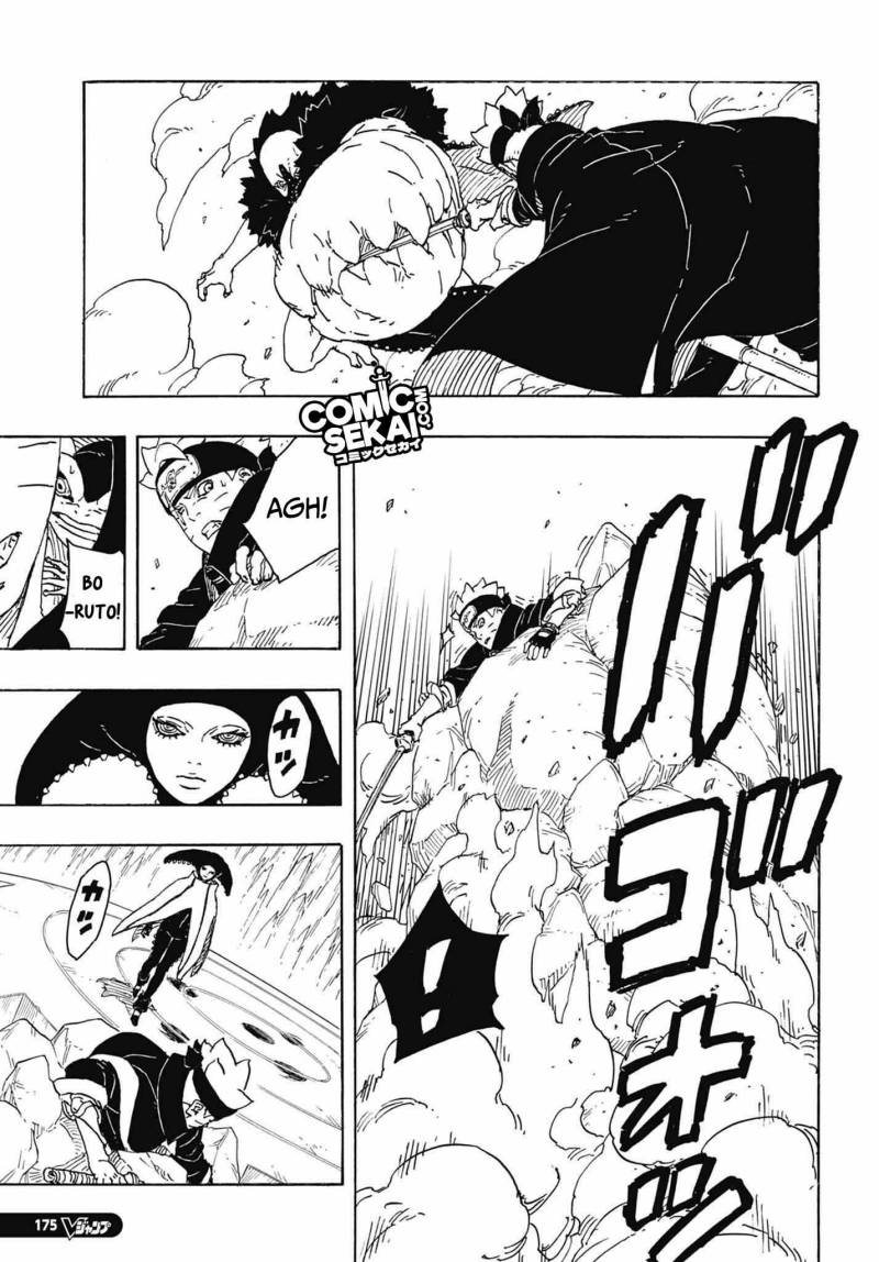 Boruto Two Blue Vortex Chapter 4 Halaman 36