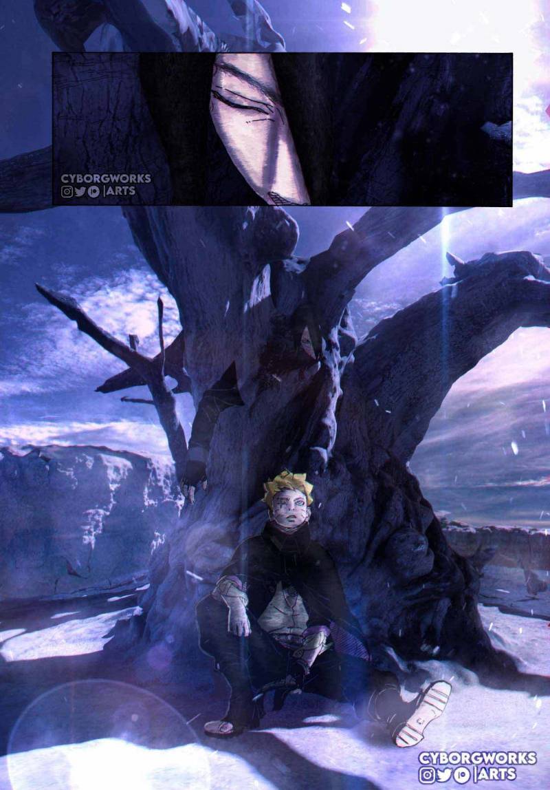 Boruto Two Blue Vortex Chapter 4 Halaman 41