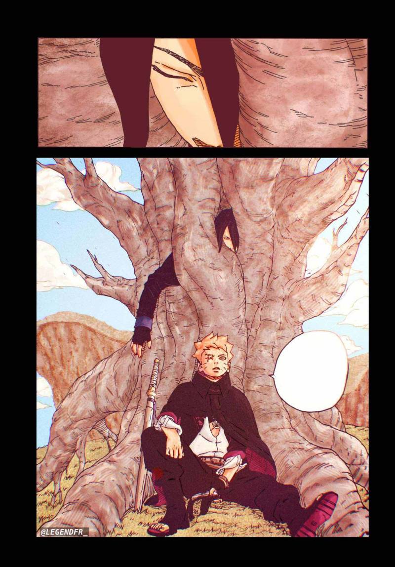 Boruto Two Blue Vortex Chapter 4 Halaman 44