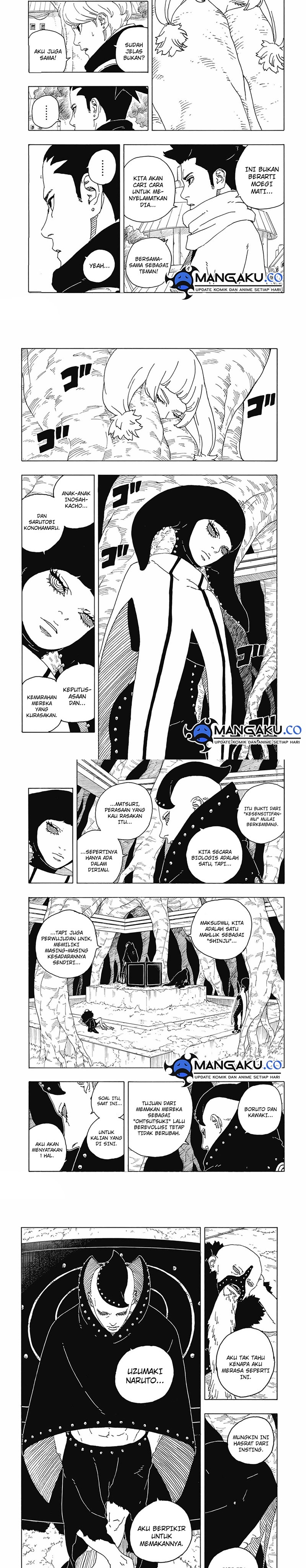 Boruto Two Blue Vortex Chapter 5 Halaman 5