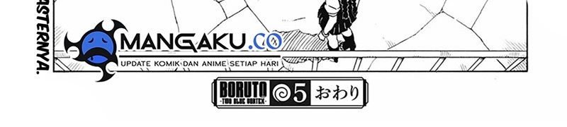 Boruto Two Blue Vortex Chapter 5 Halaman 13