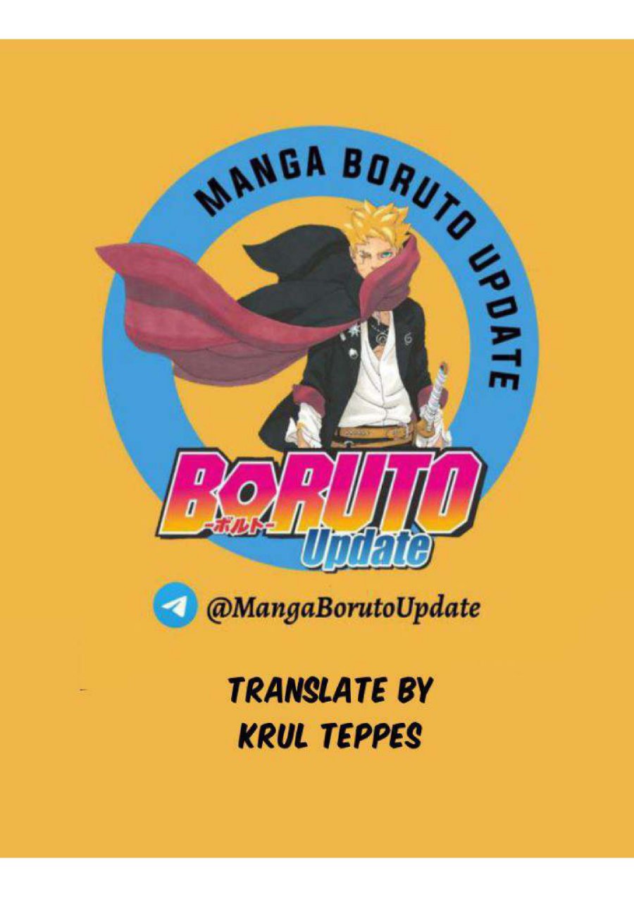 Boruto Two Blue Vortex Chapter 6 Halaman 42