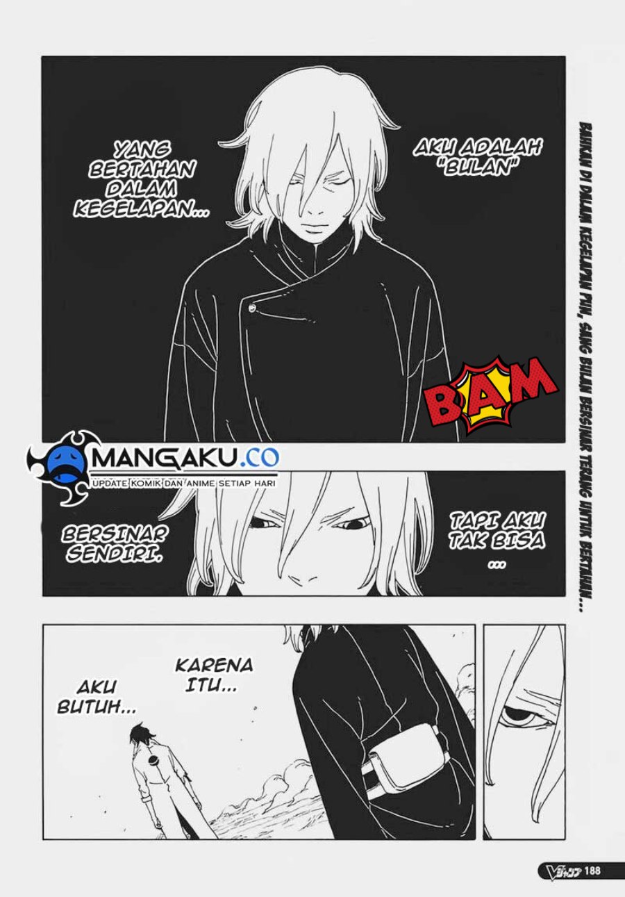 Boruto Two Blue Vortex Chapter 7 Halaman 3