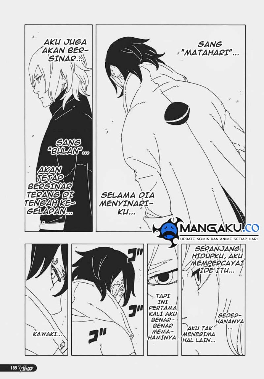 Boruto Two Blue Vortex Chapter 7 Halaman 4
