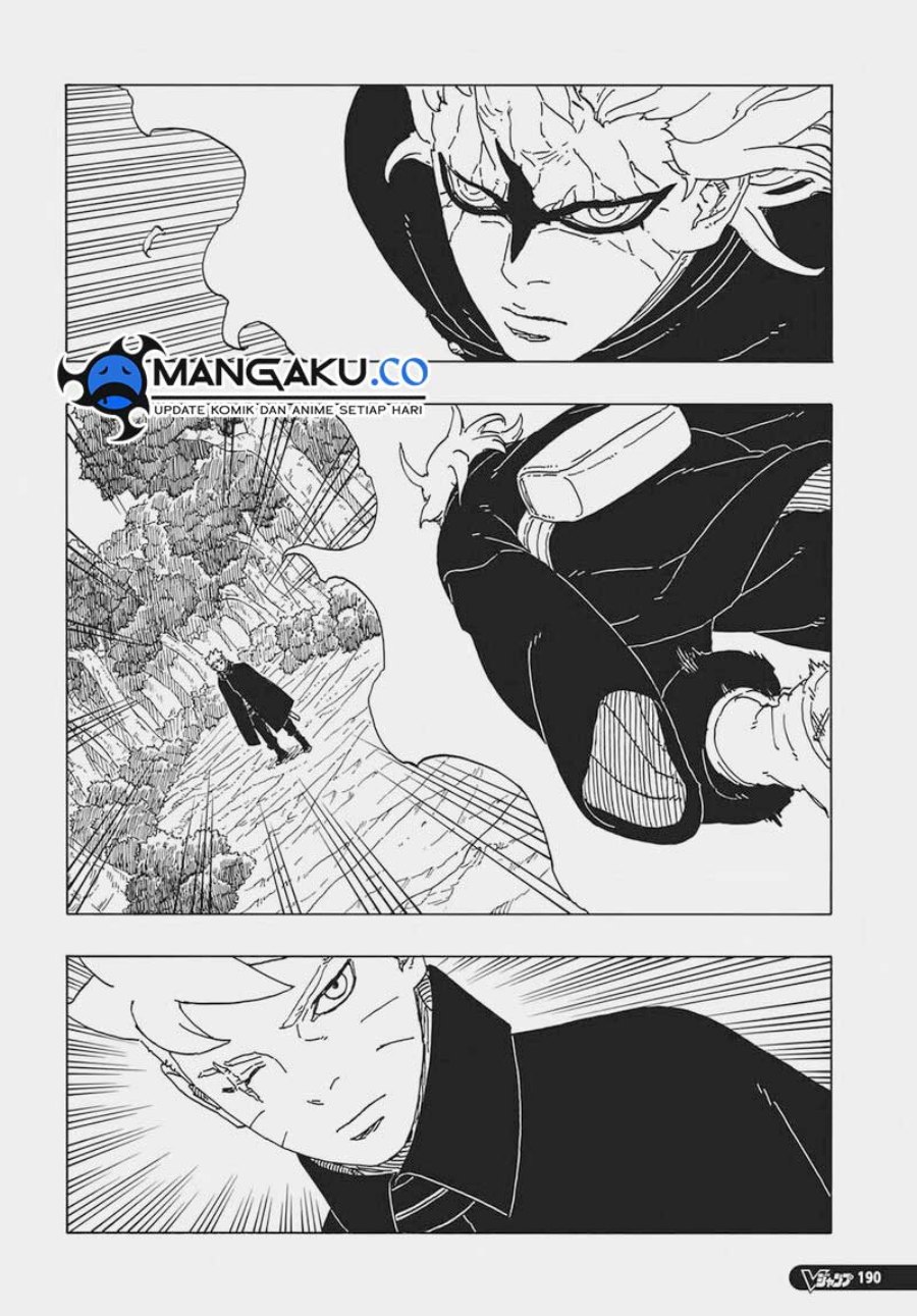 Boruto Two Blue Vortex Chapter 7 Halaman 5