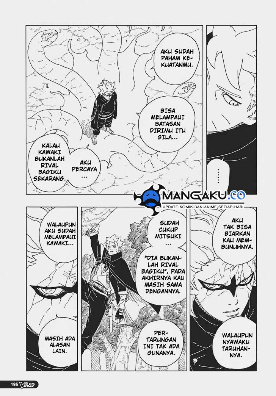 Boruto Two Blue Vortex Chapter 7 Halaman 10