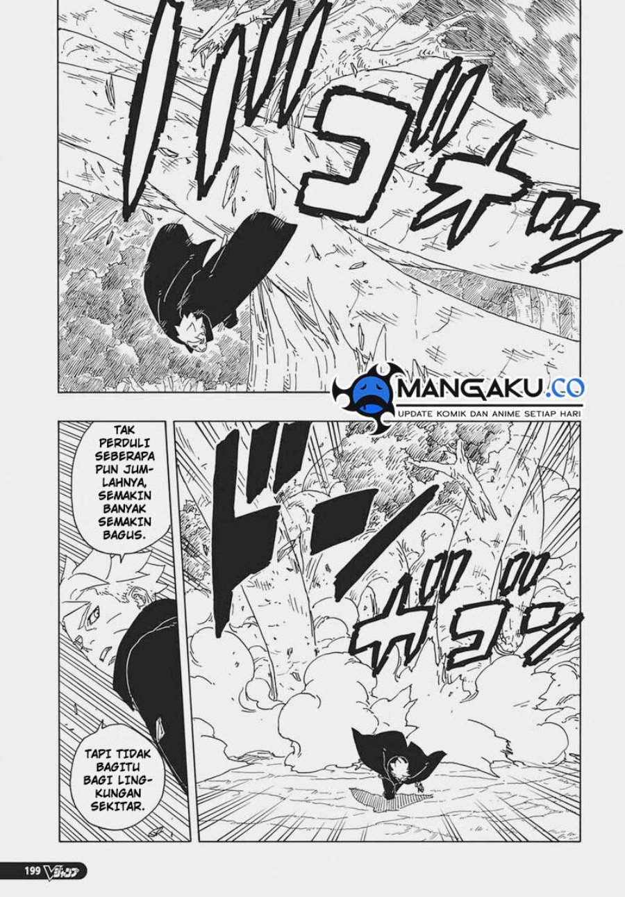 Boruto Two Blue Vortex Chapter 7 Halaman 14