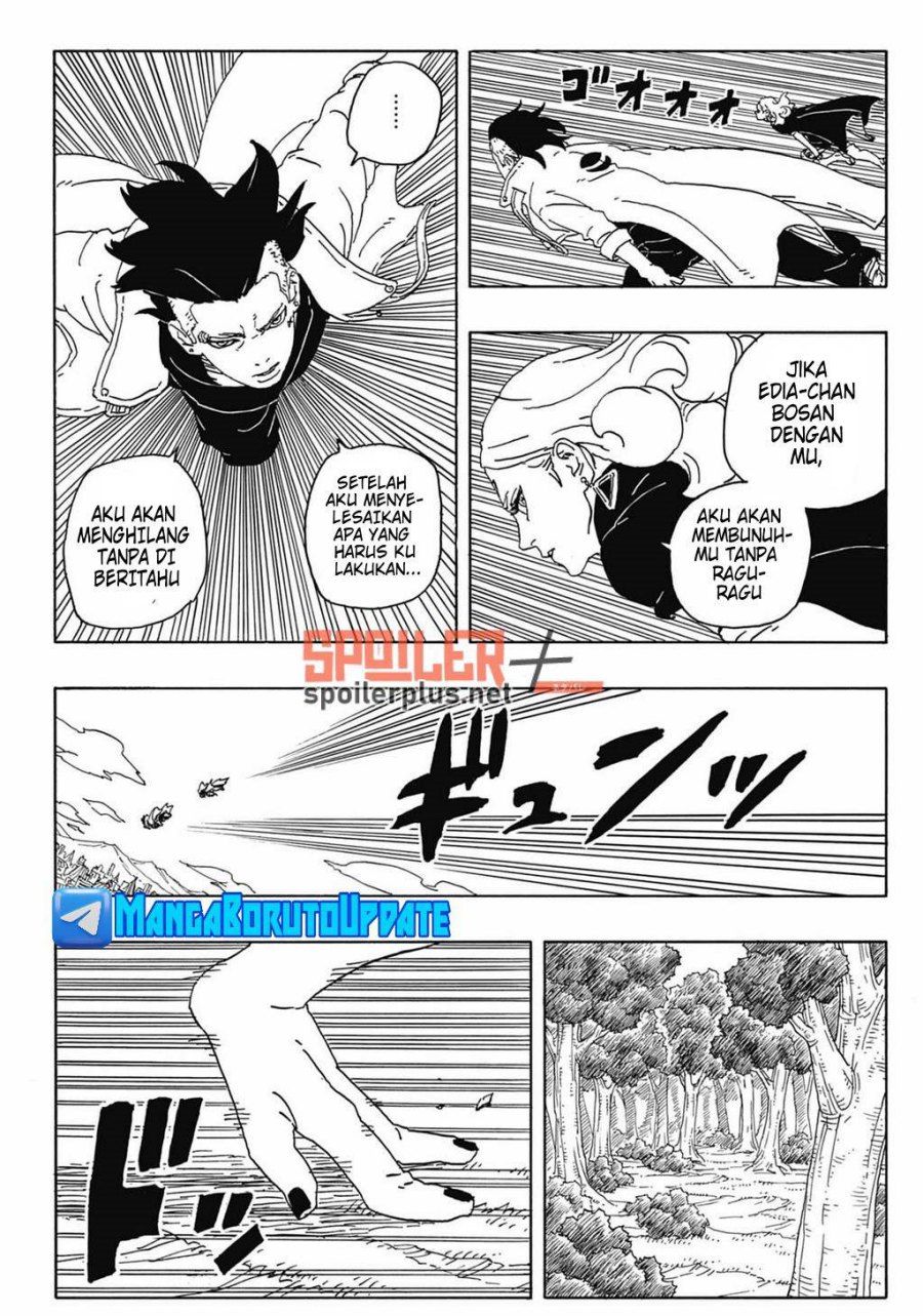 Boruto Two Blue Vortex Chapter 8 Halaman 7