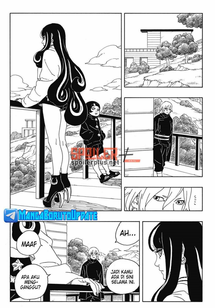 Boruto Two Blue Vortex Chapter 8 Halaman 15