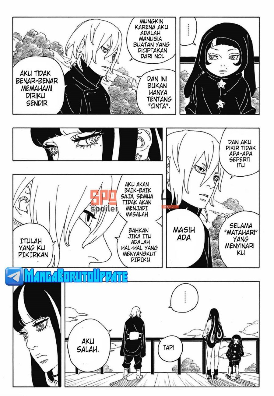 Boruto Two Blue Vortex Chapter 8 Halaman 18