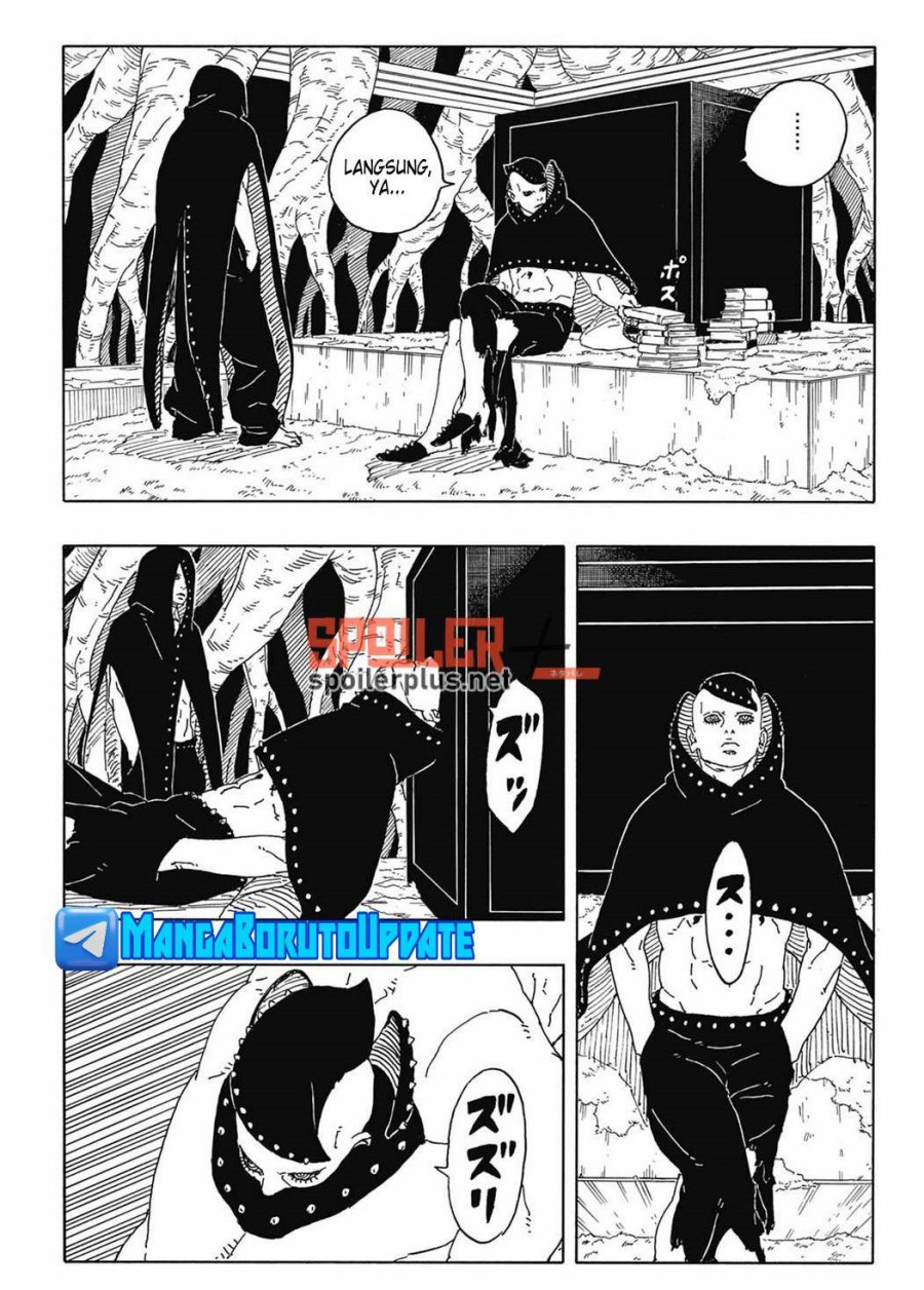Boruto Two Blue Vortex Chapter 8 Halaman 24