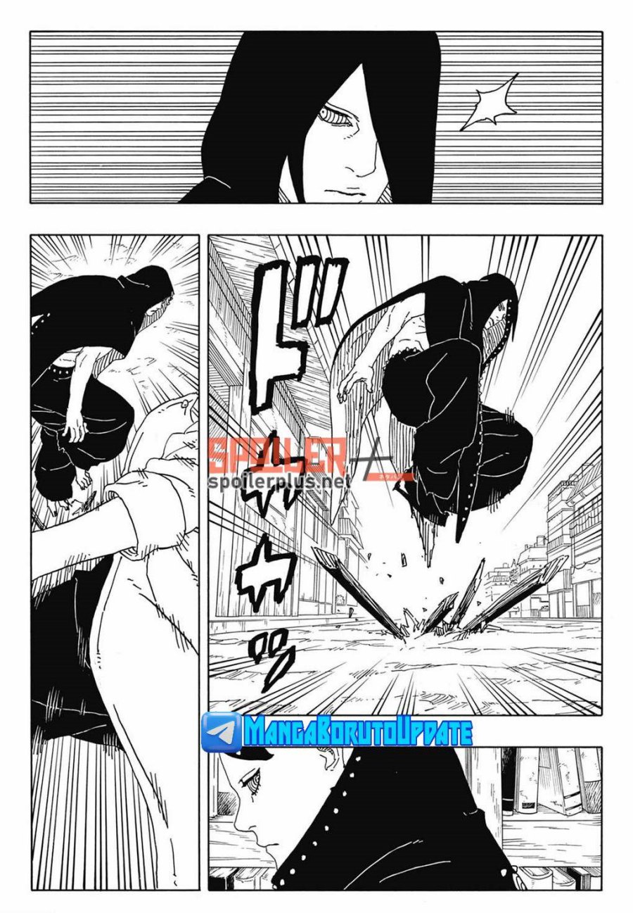 Boruto Two Blue Vortex Chapter 8 Halaman 32
