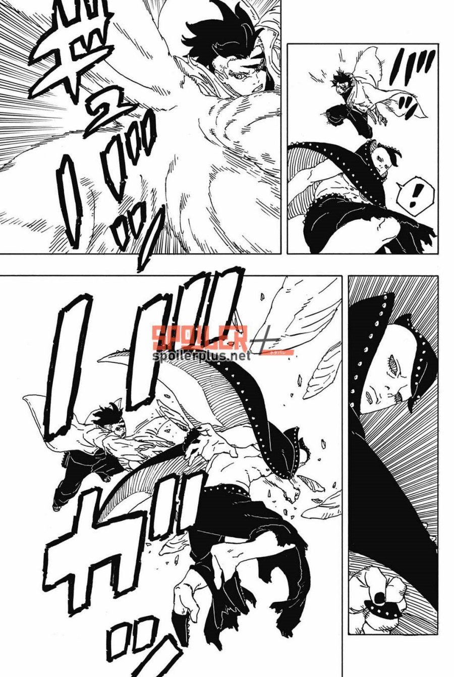 Boruto Two Blue Vortex Chapter 8 Halaman 36